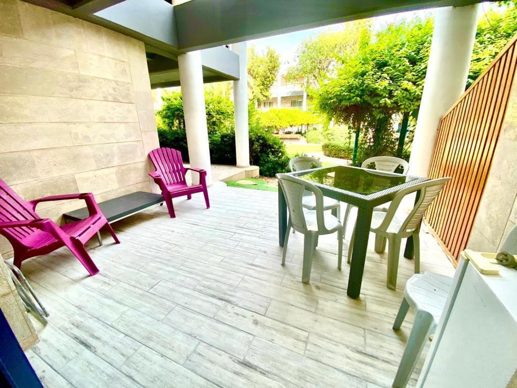 Royal Park Eilat Apartments Экстерьер фото