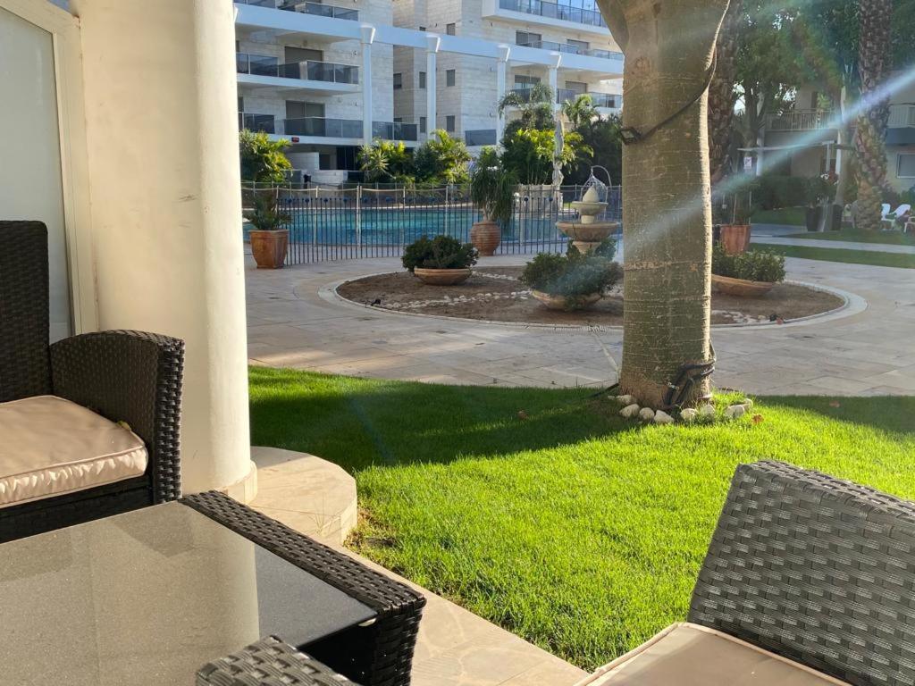 Royal Park Eilat Apartments Экстерьер фото