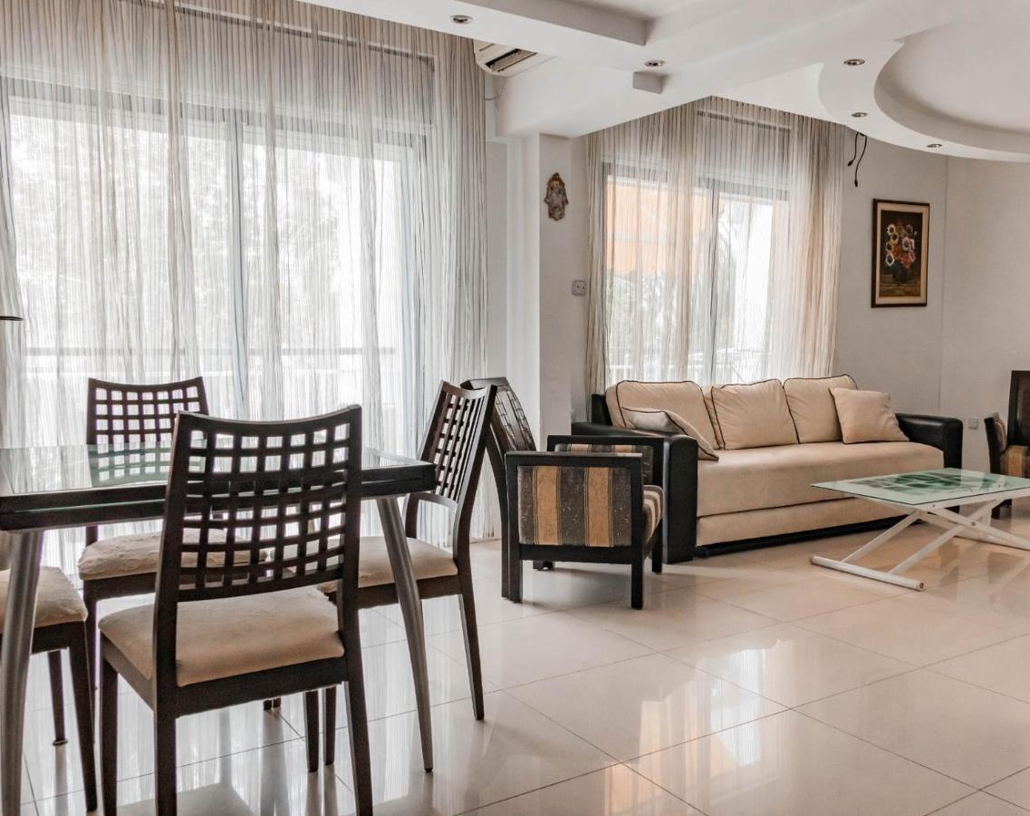 Royal Park Eilat Apartments Экстерьер фото