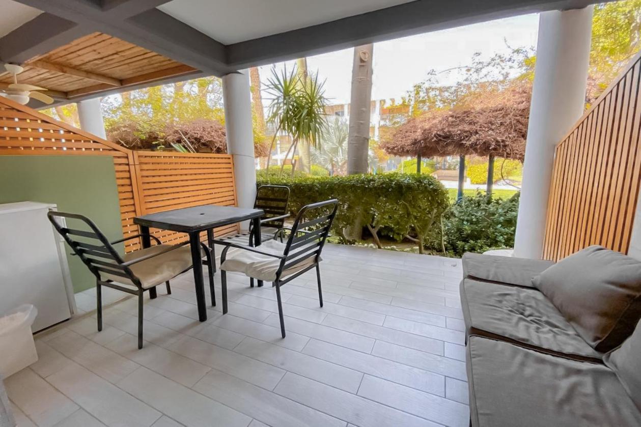 Royal Park Eilat Apartments Экстерьер фото