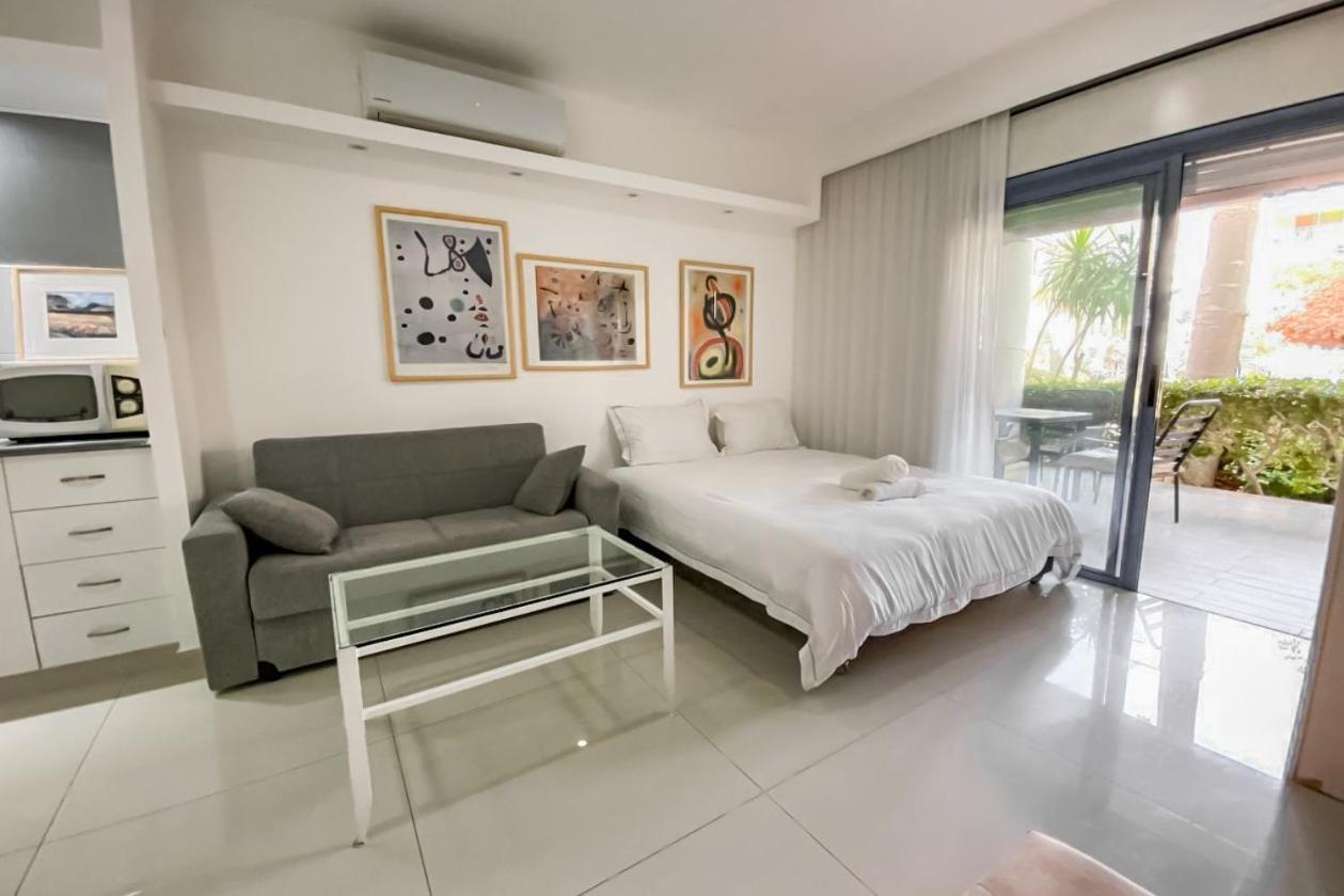 Royal Park Eilat Apartments Экстерьер фото