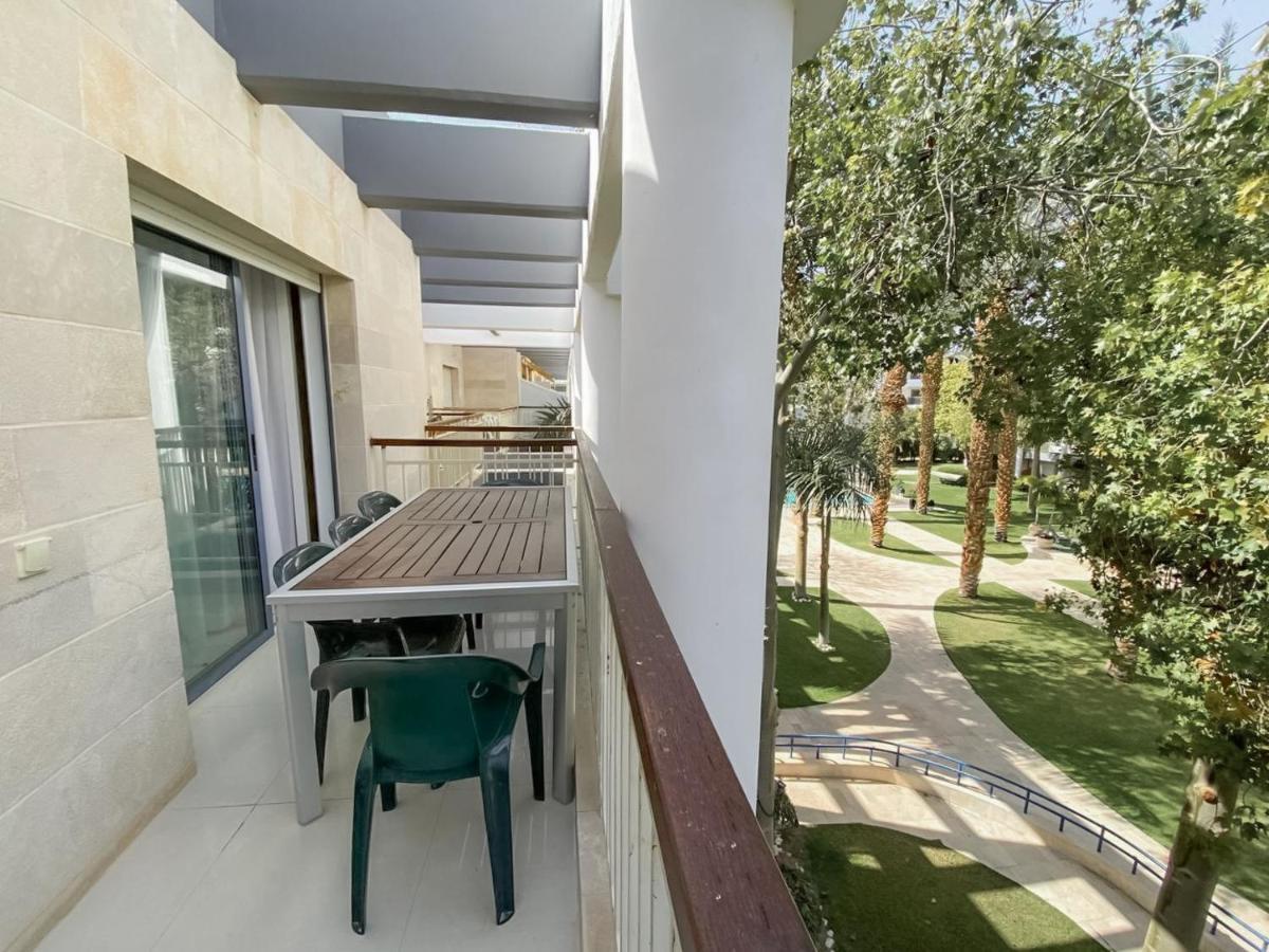 Royal Park Eilat Apartments Экстерьер фото