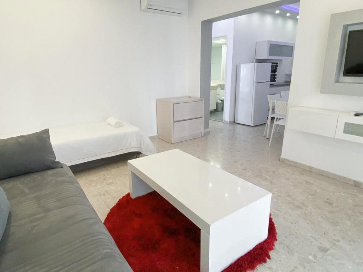 Royal Park Eilat Apartments Экстерьер фото