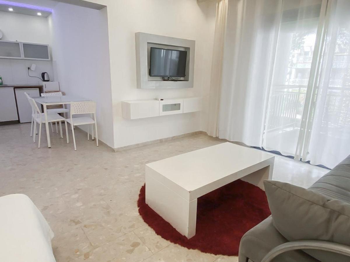 Royal Park Eilat Apartments Экстерьер фото