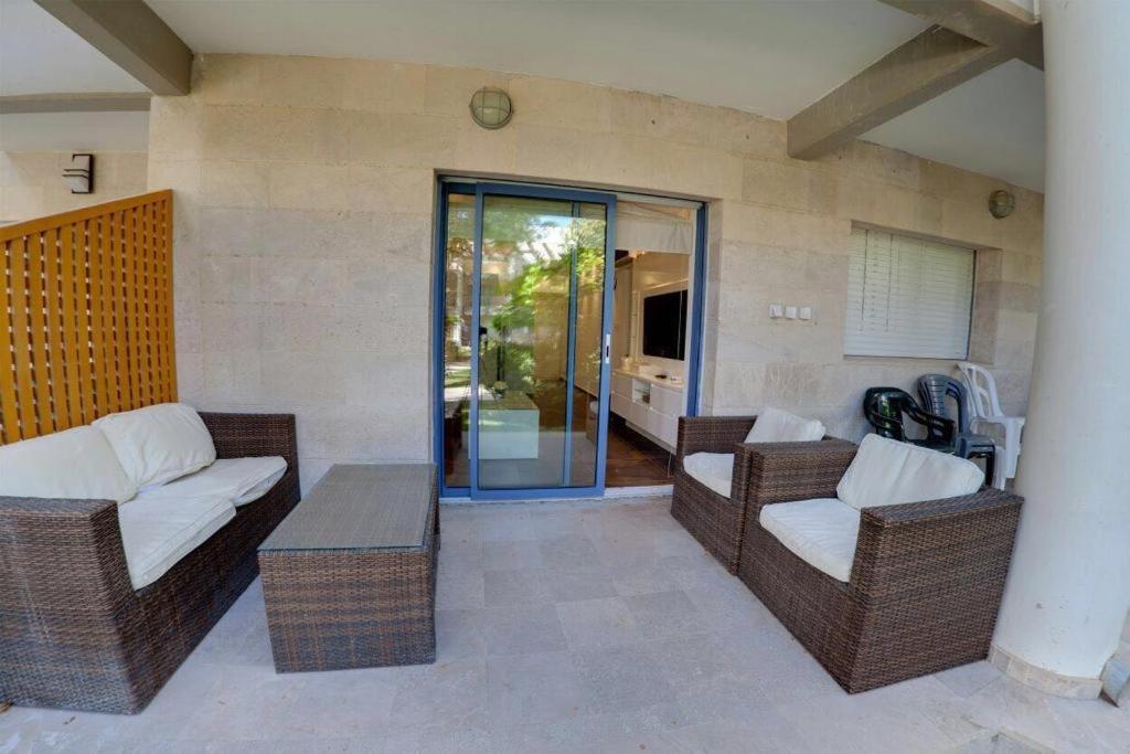 Royal Park Eilat Apartments Экстерьер фото