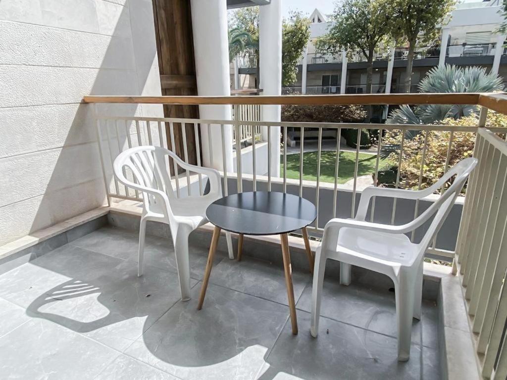 Royal Park Eilat Apartments Экстерьер фото