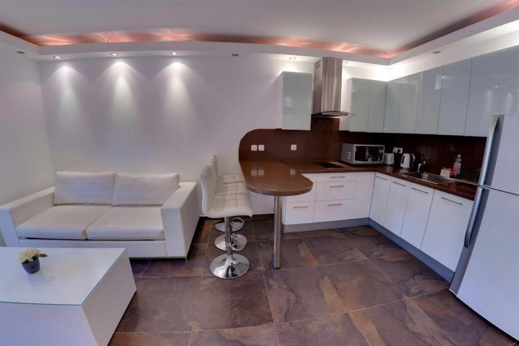 Royal Park Eilat Apartments Экстерьер фото