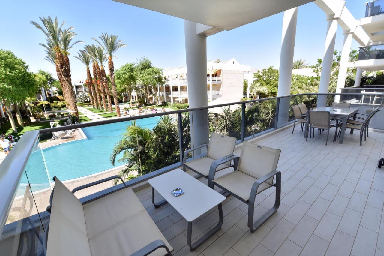 Royal Park Eilat Apartments Экстерьер фото