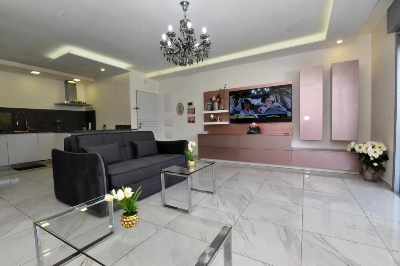 Royal Park Eilat Apartments Экстерьер фото
