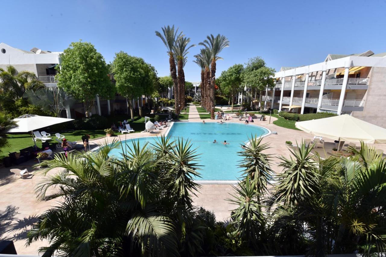 Royal Park Eilat Apartments Экстерьер фото