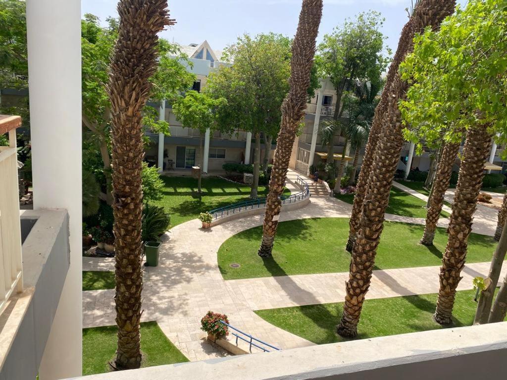 Royal Park Eilat Apartments Экстерьер фото