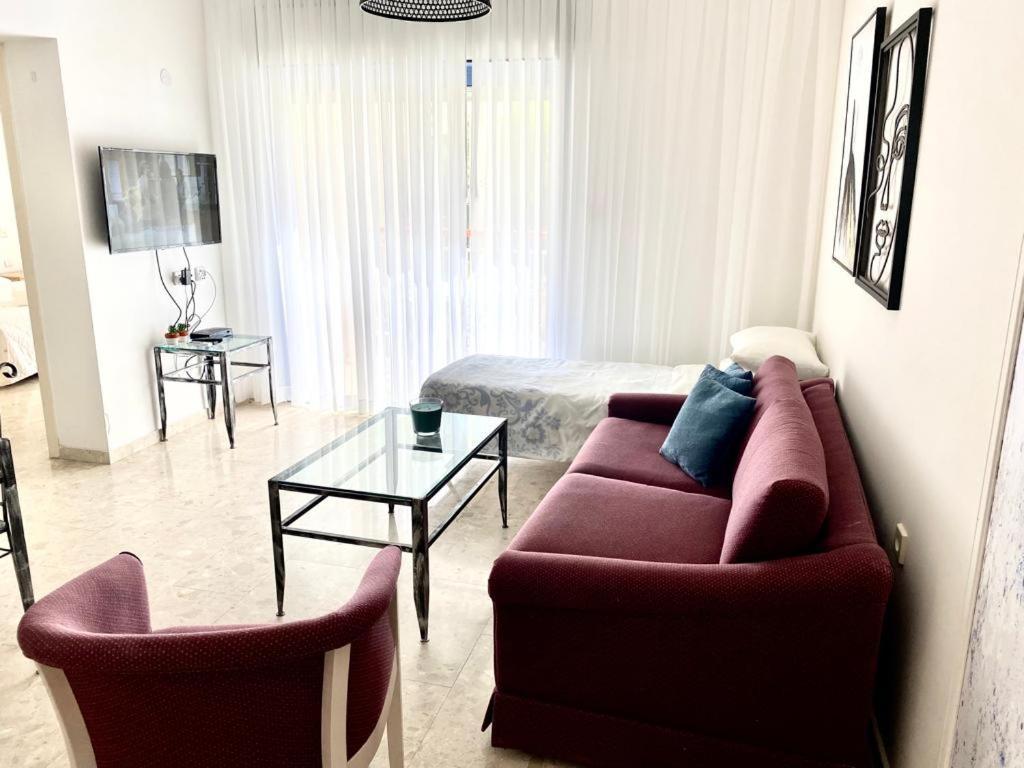 Royal Park Eilat Apartments Экстерьер фото