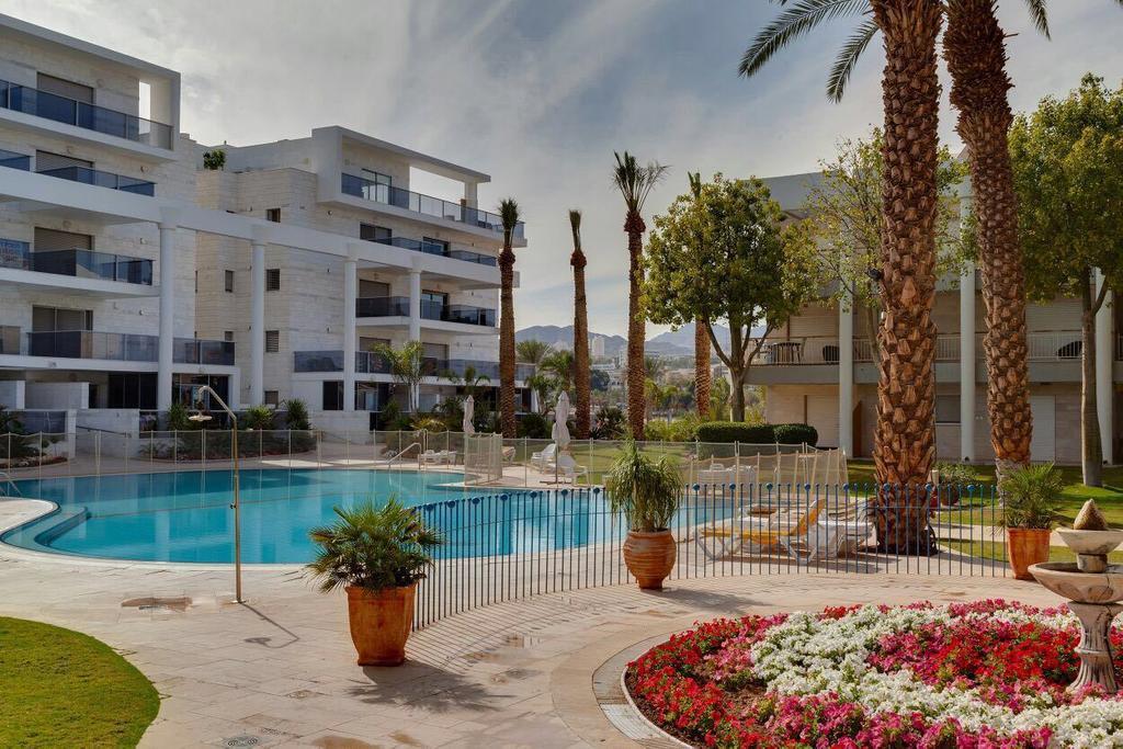 Royal Park Eilat Apartments Экстерьер фото