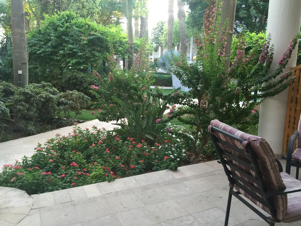 Royal Park Eilat Apartments Экстерьер фото