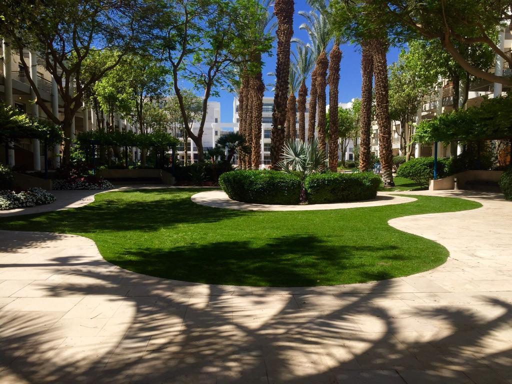 Royal Park Eilat Apartments Экстерьер фото