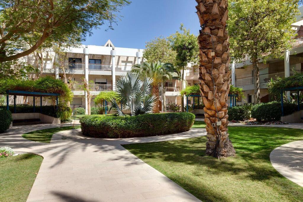 Royal Park Eilat Apartments Экстерьер фото