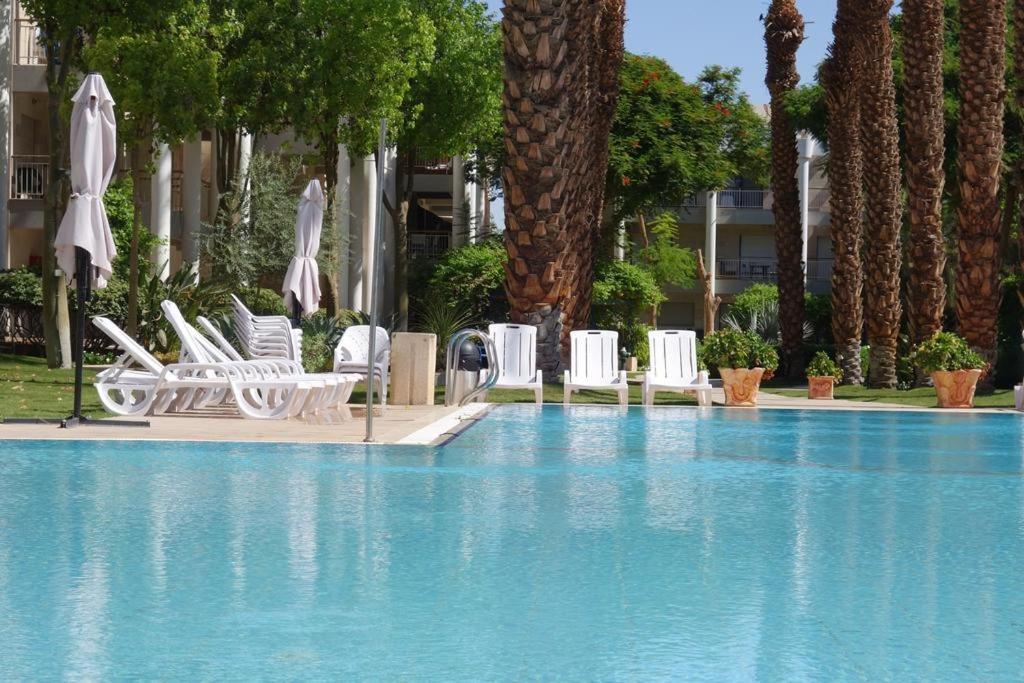 Royal Park Eilat Apartments Экстерьер фото