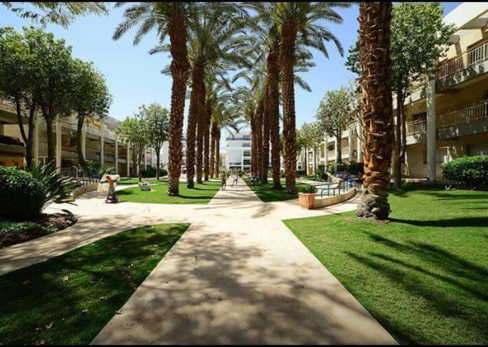 Royal Park Eilat Apartments Экстерьер фото