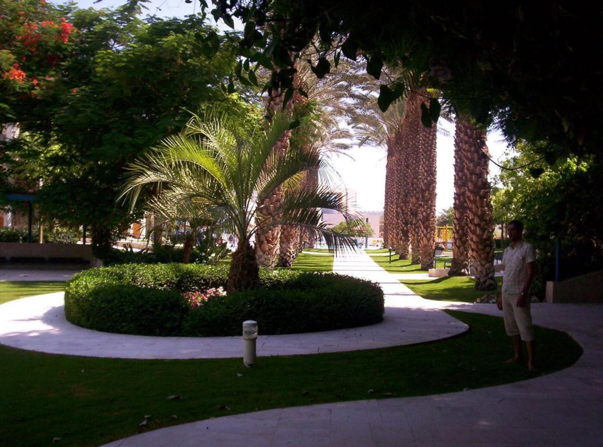 Royal Park Eilat Apartments Экстерьер фото